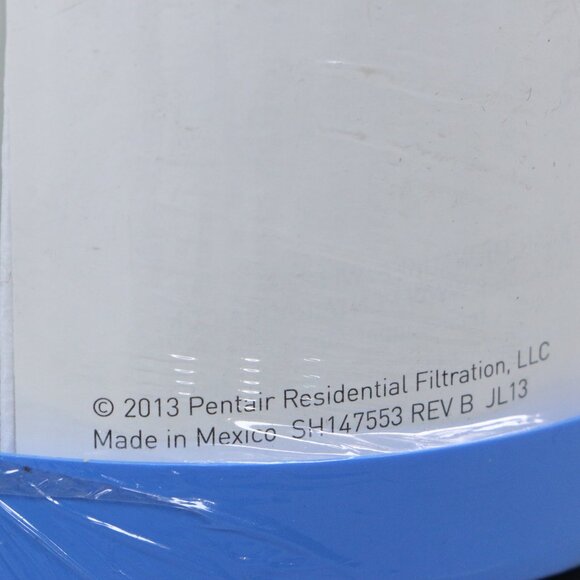Pentair Pentek R30-BB 30 Micron Pleated Polyester Big Blue Water Filter Cartrid - Picture 9 of 10